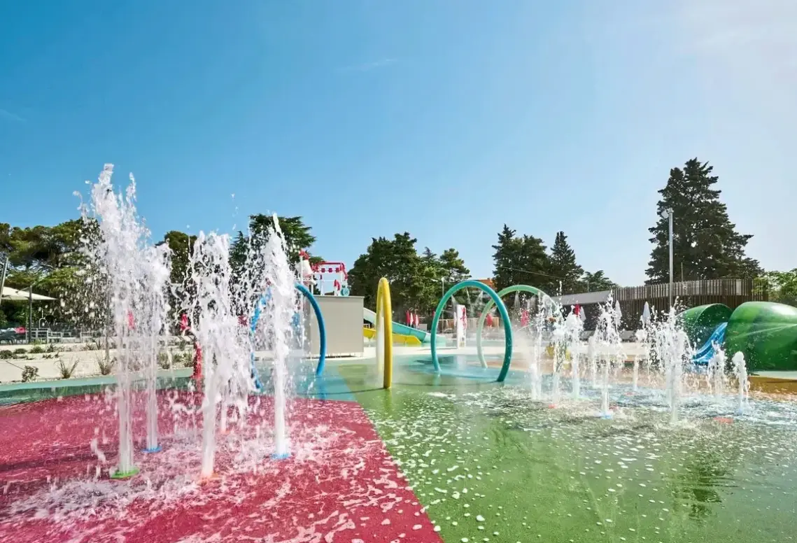 Atrakcje dla dzieci w hotelu Sipar Plava Laguna (ex Sol Sipar)