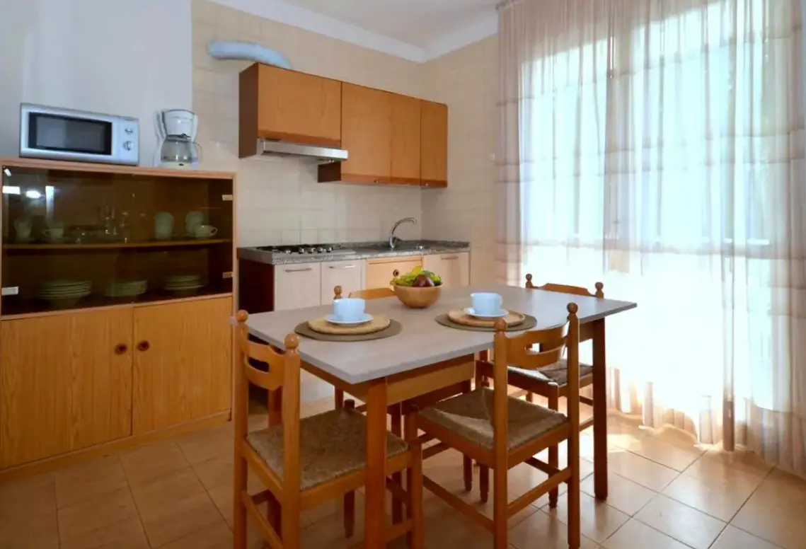 Restauracja i jedzenie w hotelu Sirio - Pesci