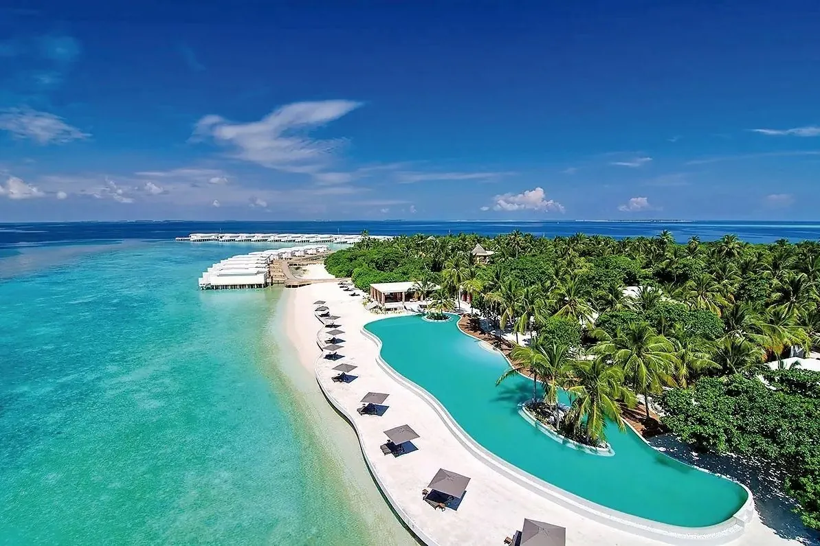 Hotel Six Senses Laamu
