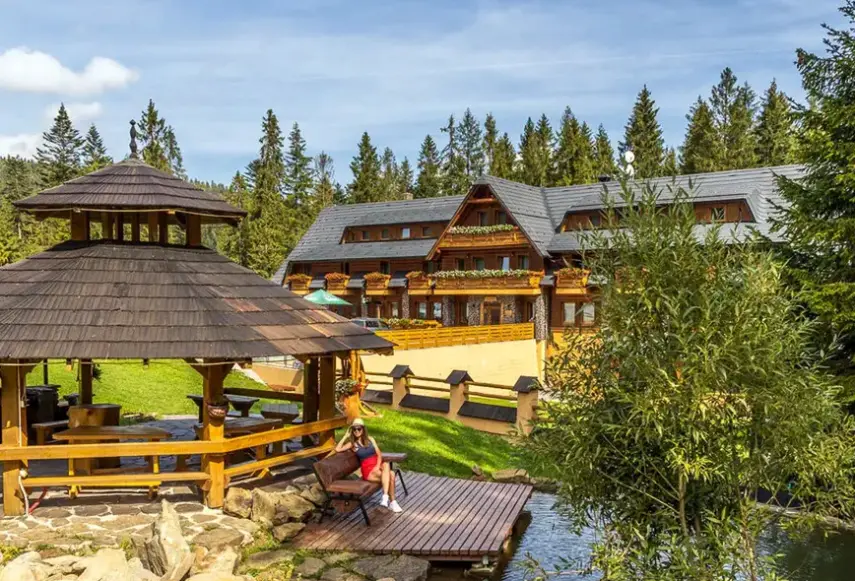 Hotel Ski Zabava Rezort