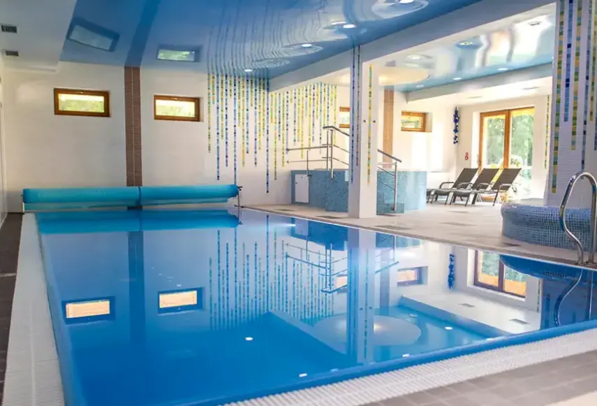 Spa w hotelu Ski Zabava Rezort