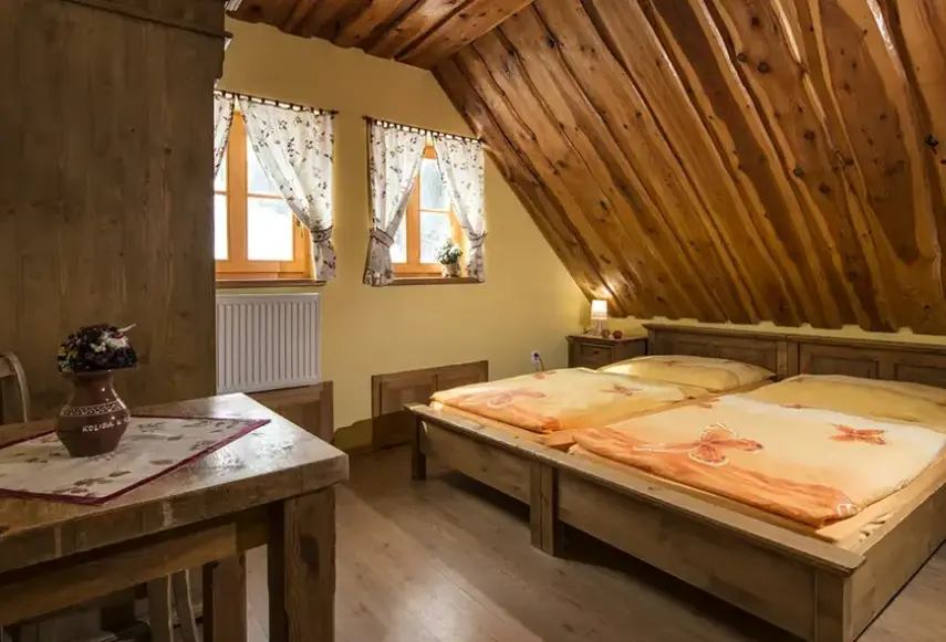 Pokój w hotelu Ski Zabava Rezort