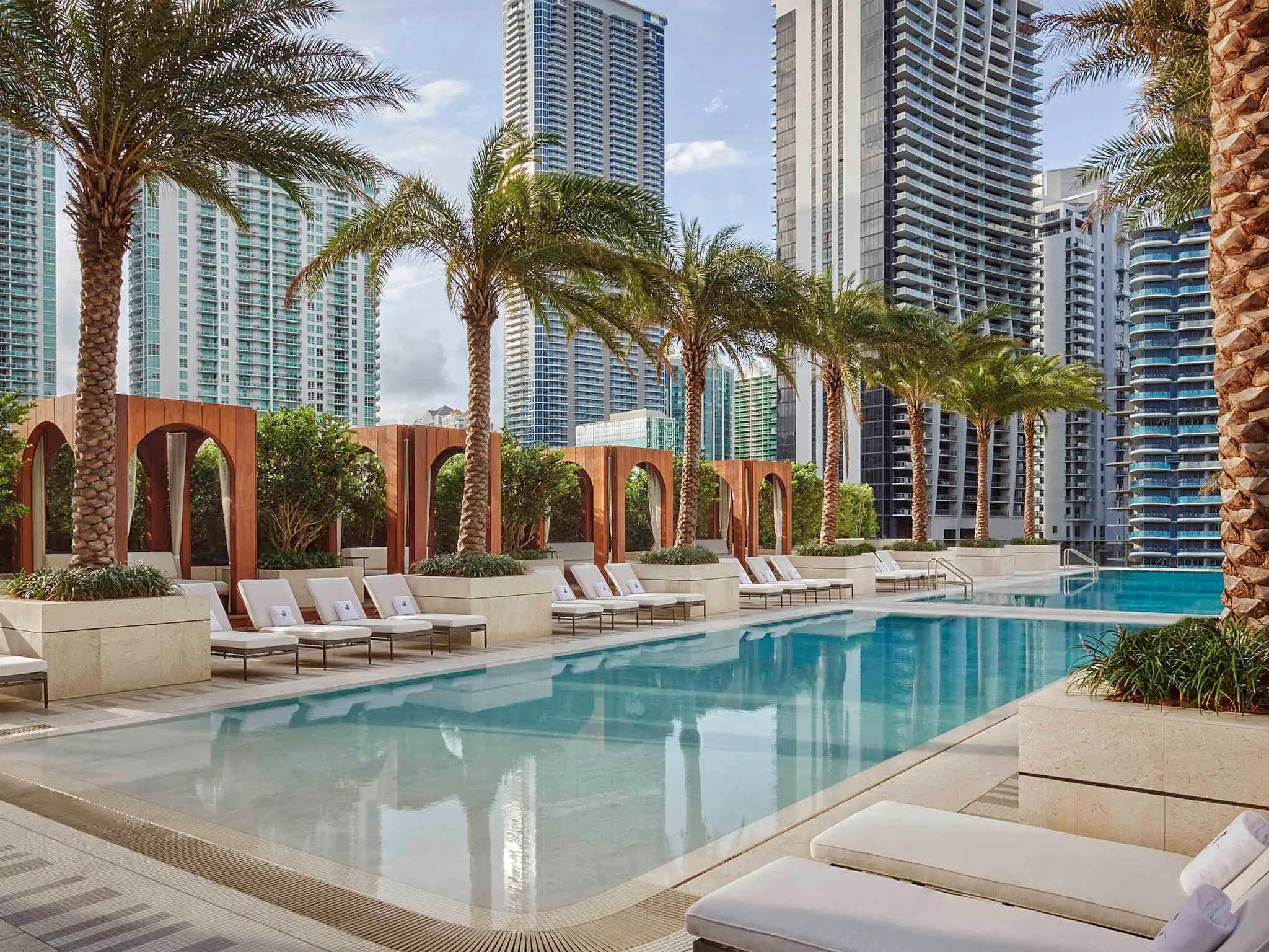 Hotel SLS Lux Brickell w Stany Zjednoczone (Floryda) - oferta last minute