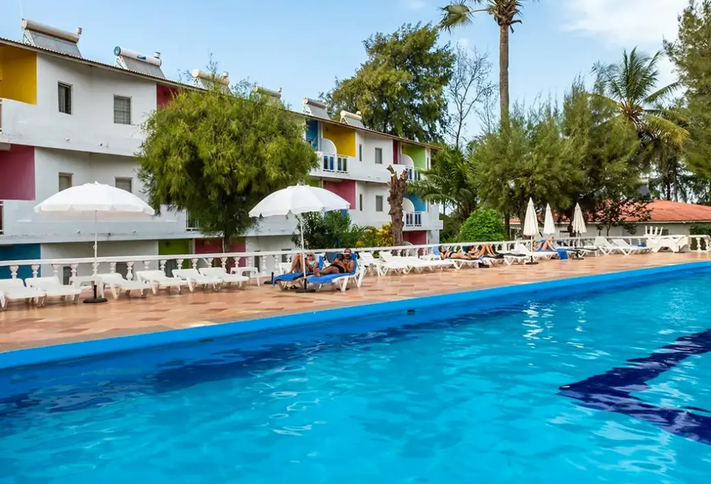 Hotel smartline Palma Rima