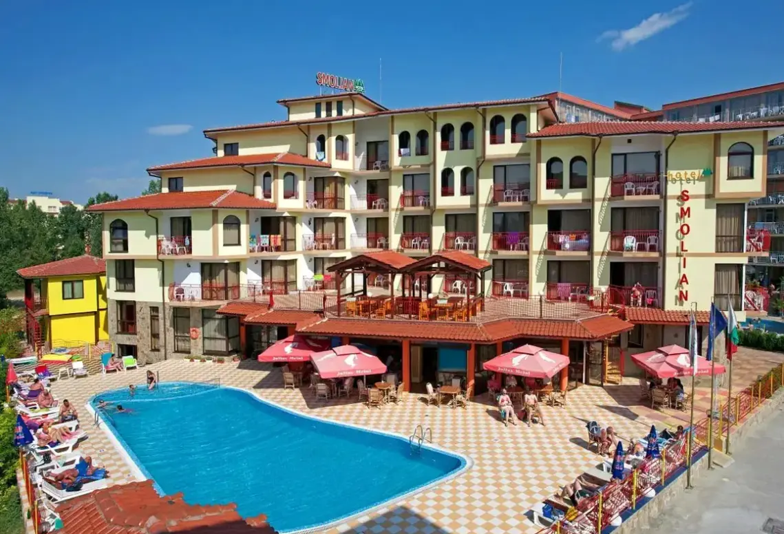Hotel Smolyan