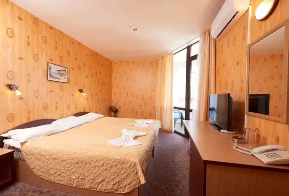Pokój w hotelu Smolyan