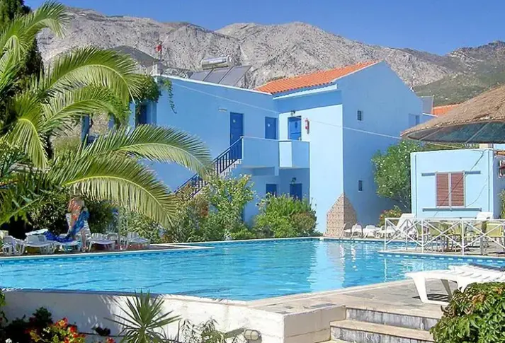 Hotel Sofia (Marathokampos) w Grecja (Samos) - oferta last minute