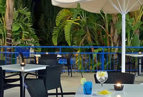 Basen w hotelu Sol Costa Daurada