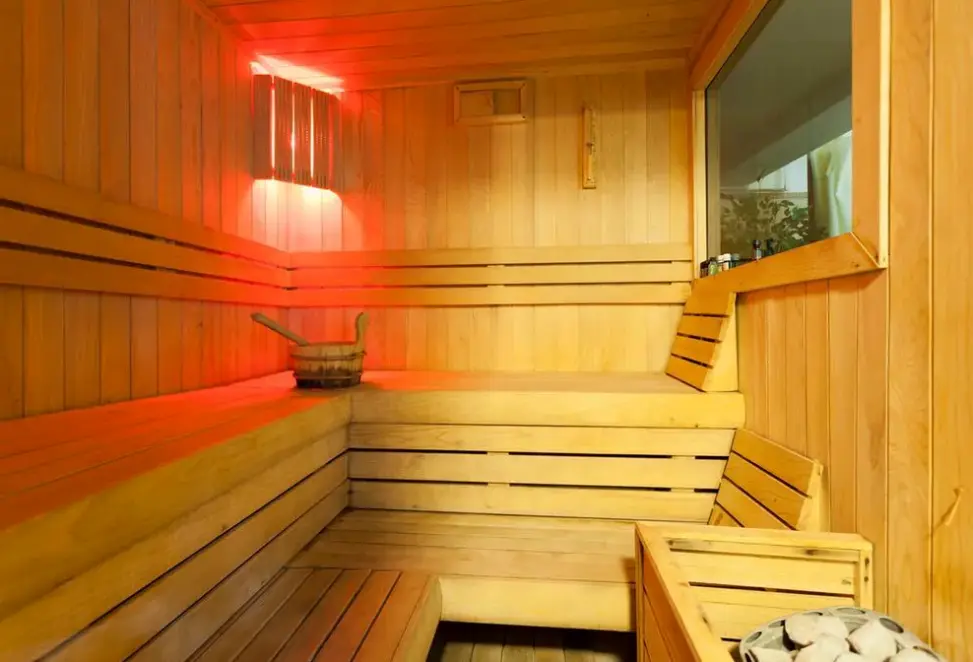 Spa w hotelu Spa Resort Becici
