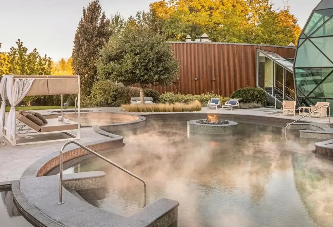 Spa w hotelu Spirit Thermal Spa