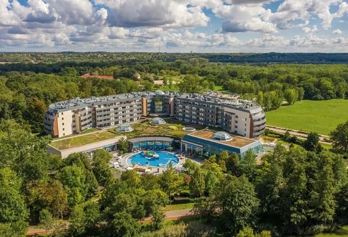 Hotel Spirit Thermal Spa