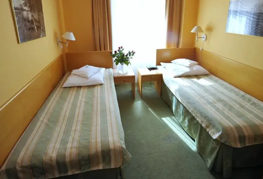Pokój w hotelu Sport (Belchatow)