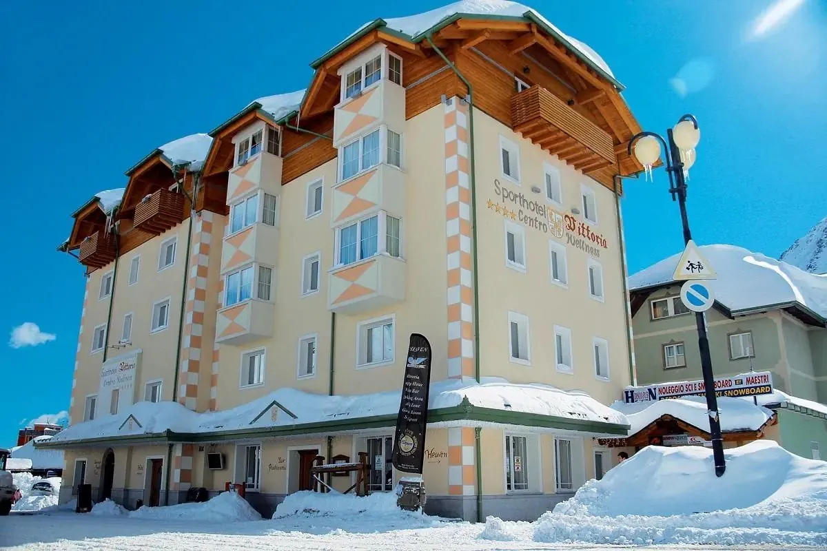 Hotel Sport Vittoria (Passo Tonale)