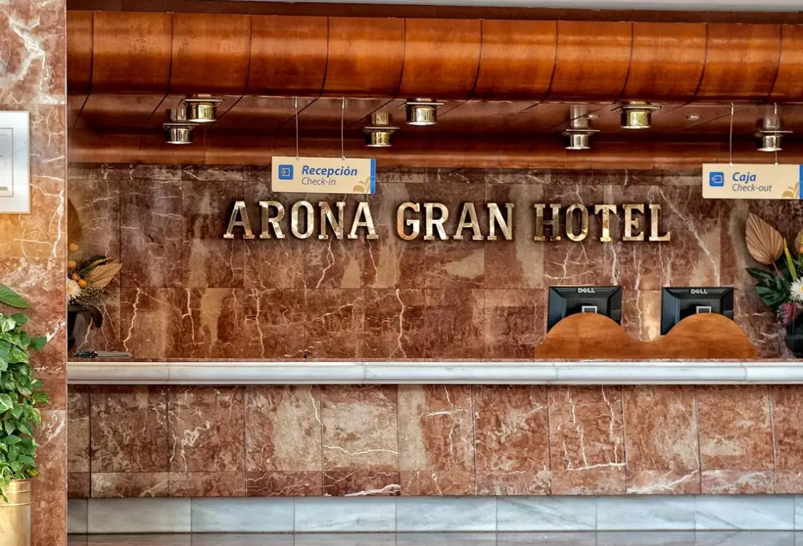Spa w hotelu Spring Arona Gran