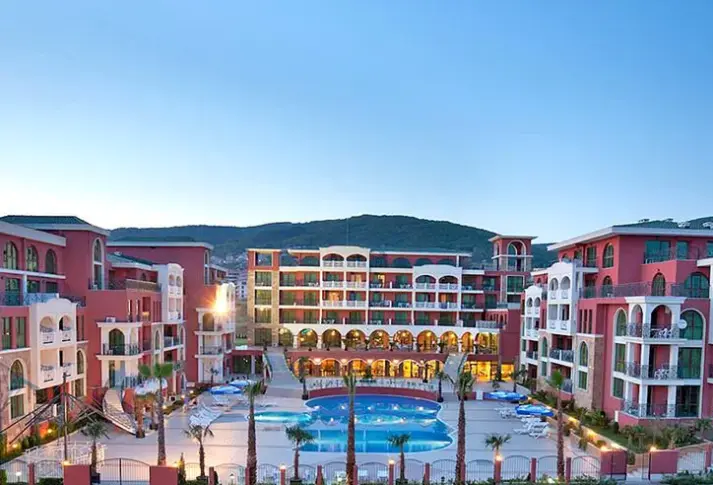 Hotel St. George Palace (Sunny Beach)