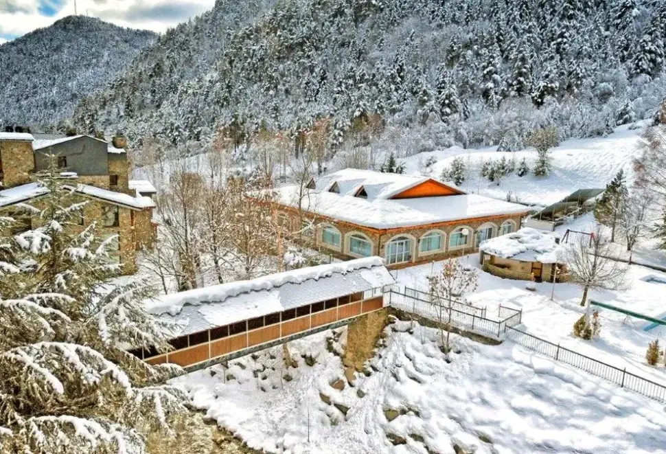 Hotel St. Gothard