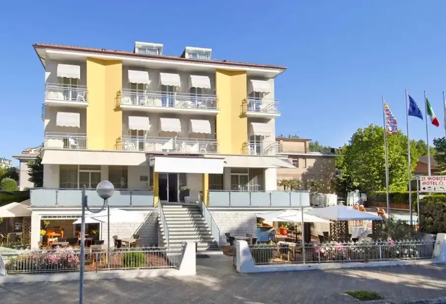 Hotel St. Moritz (Bellaria - Igea Marina)