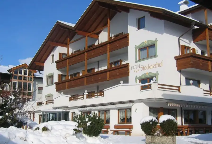 Hotel Stocknerhof