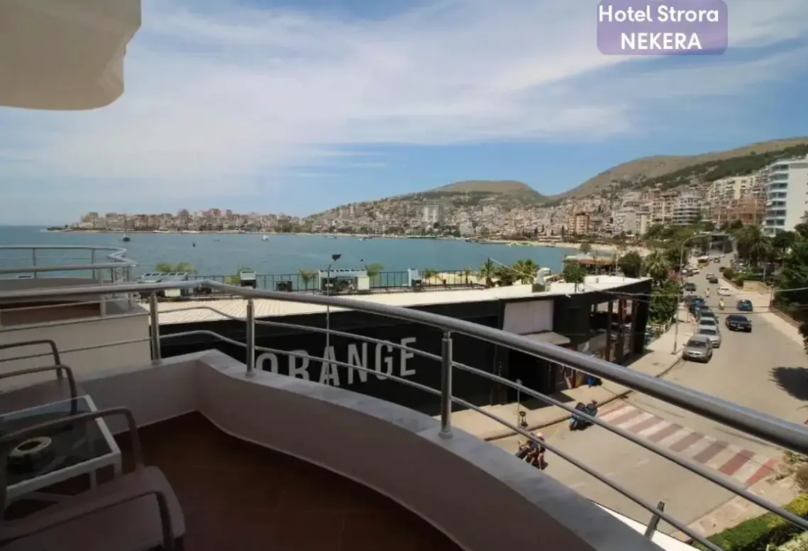 Hotel Strora (Saranda)