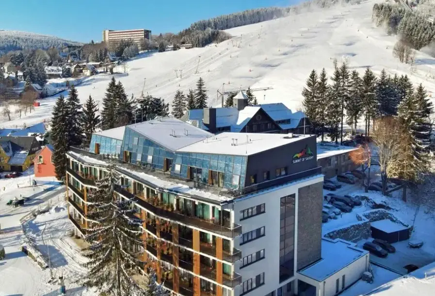 Hotel Summit of Saxony Resort