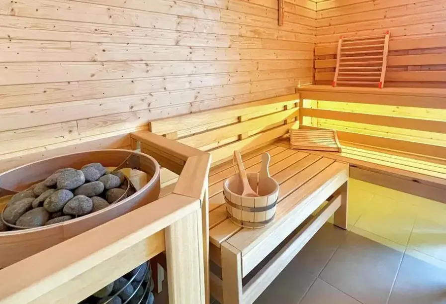 Spa w hotelu Summit of Saxony Resort