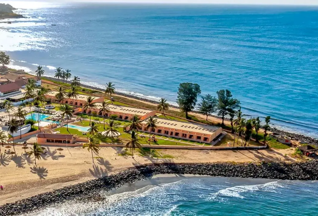 Hotel Sun Beach (Bakau)