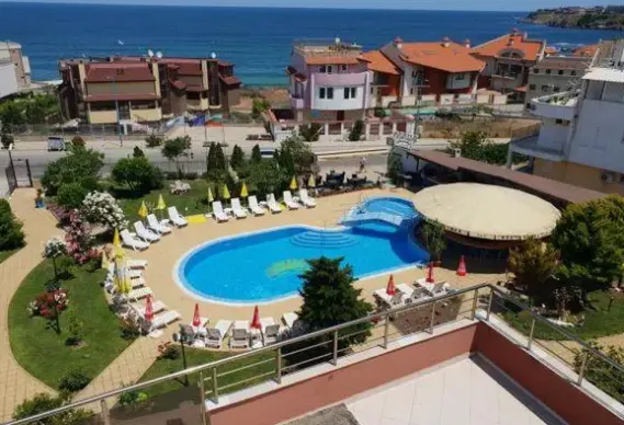 Hotel Sunny (Sozopol)