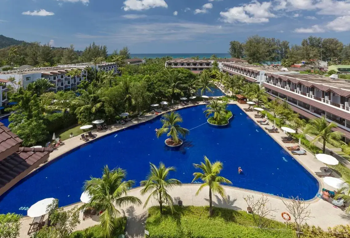 Hotel Sunprime Kamala Beach (Phuket) w Tajlandia (Phuket) - oferta last minute