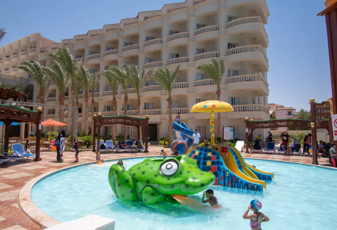 Hotel Sunrise Serano Aqua Park Resort (ex. Riviera Aqua Park)