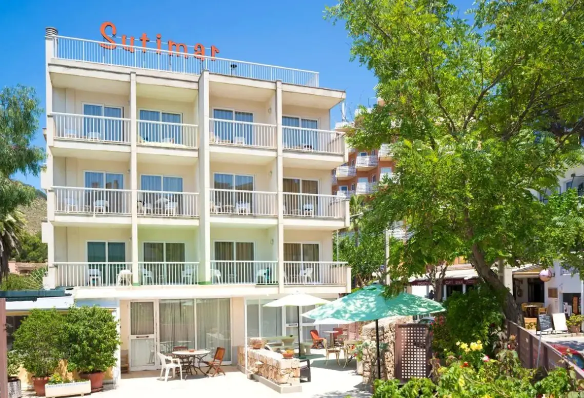 Hotel Sutimar Residencia