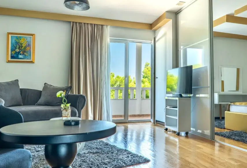 Pokój w hotelu Sveti Kriz (Arbanija)