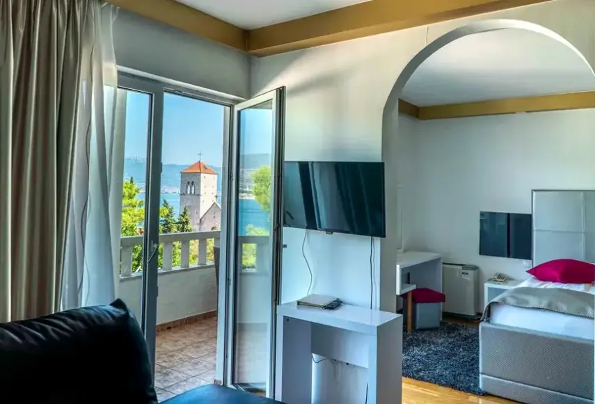 Pokój w hotelu Sveti Kriz (Arbanija)