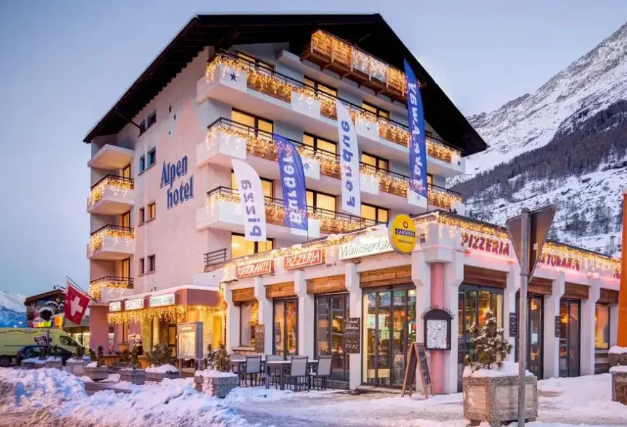 Swiss Budget Alpenhotel