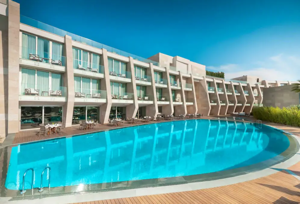 Obiekt hotelu Swissotel Resort Bodrum