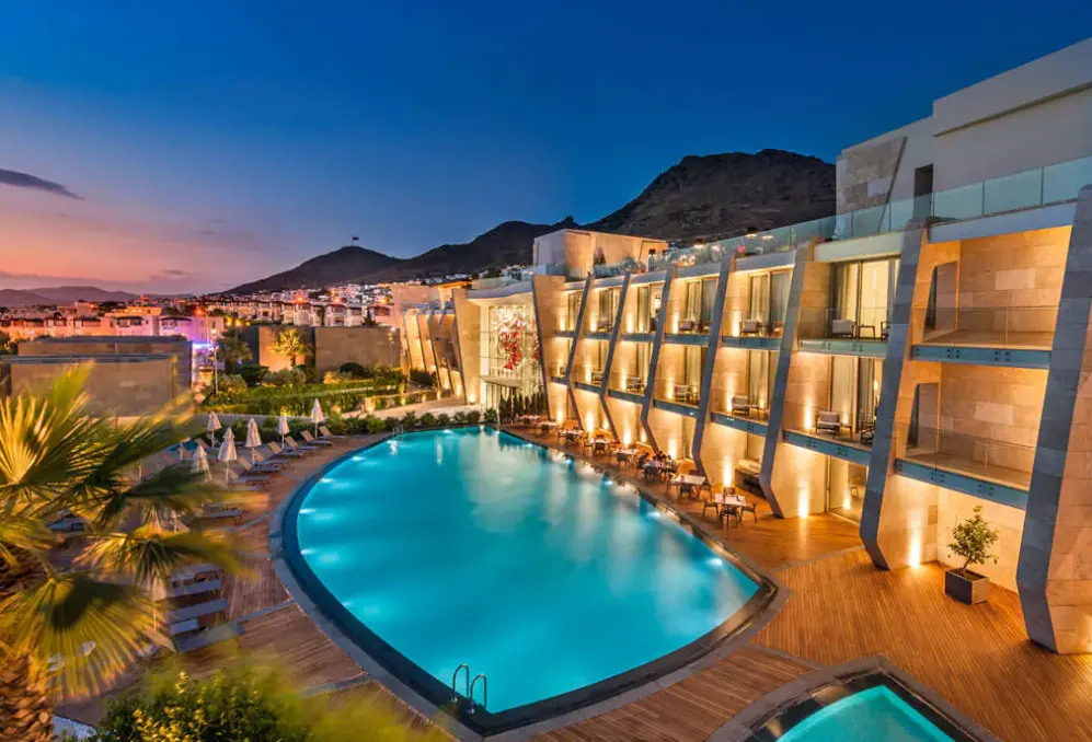 Hotel Swissotel Resort Bodrum