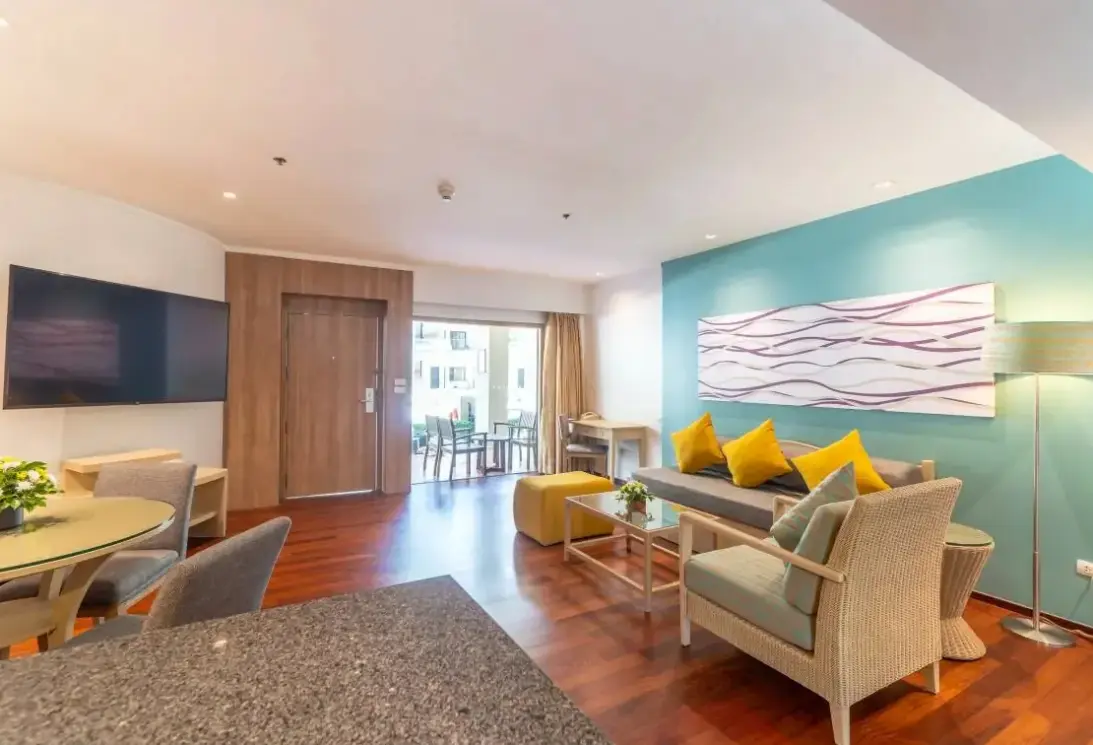 Pokój w hotelu Swissotel Resort Phuket