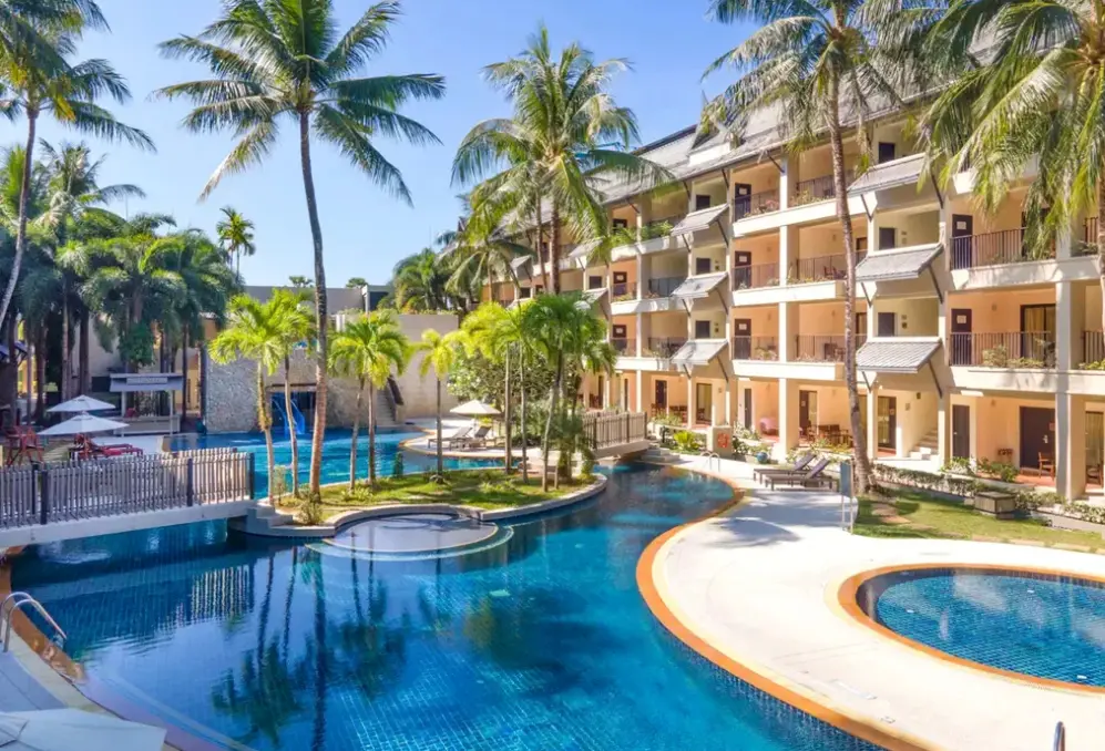 Hotel Swissotel Resort Phuket