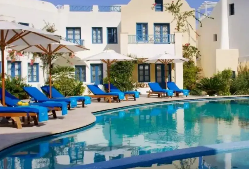 Hotel Tamarix Del Mar