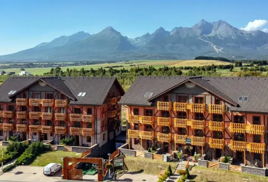 Hotel Tatragolf Mountain Resort