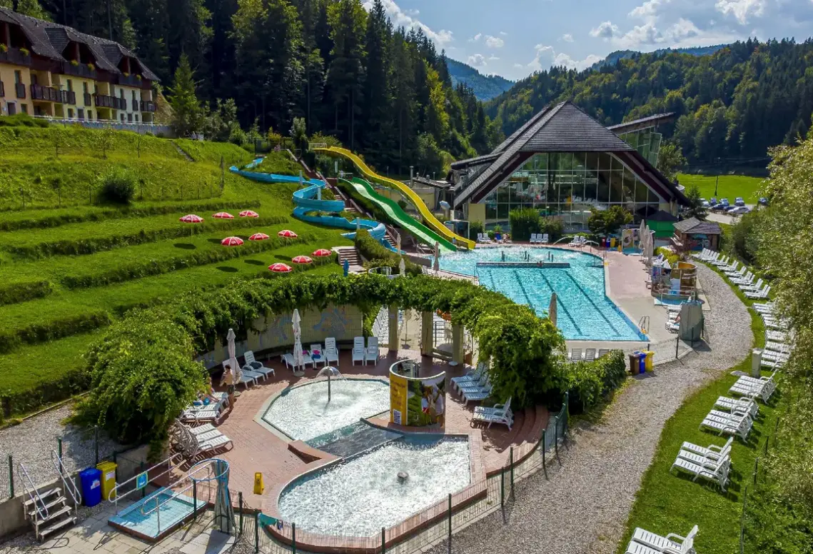 Hotel Terme Snovik w Słowenia (Słowenia Środkowa) - oferta last minute