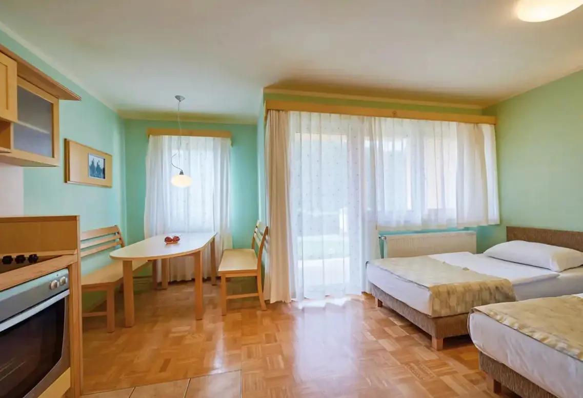 Pokój w hotelu Terme Snovik