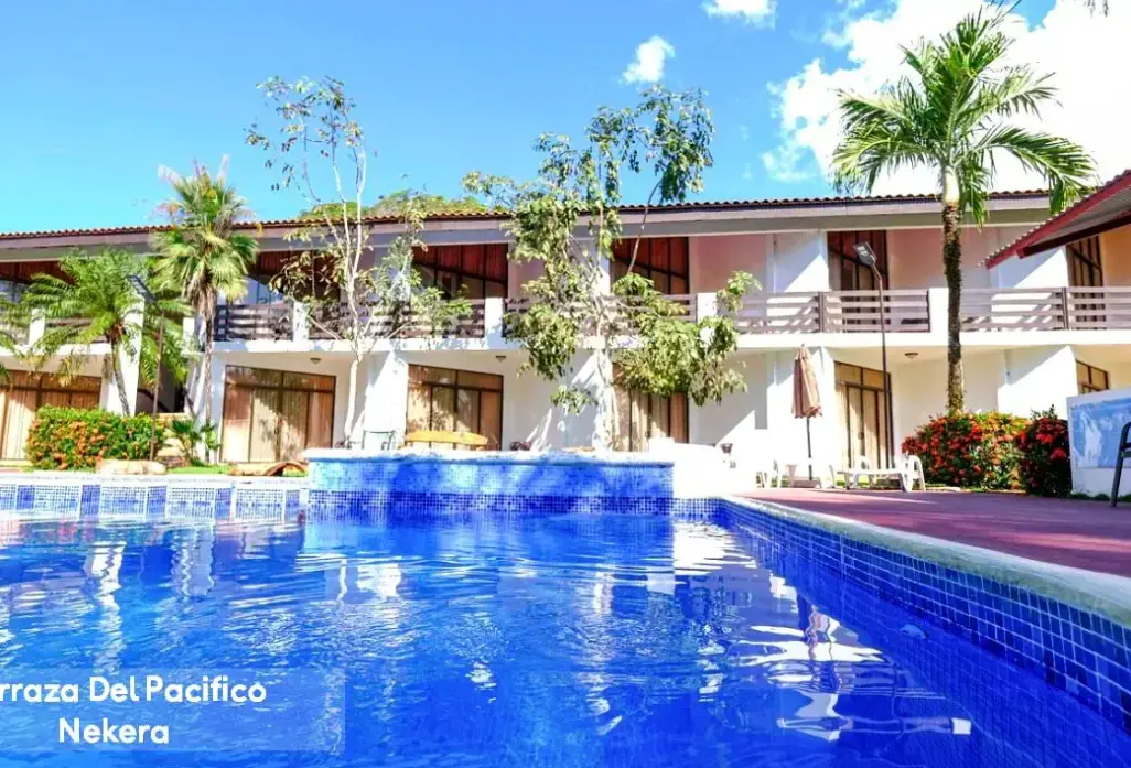 Hotel Terraza Del Pacifico