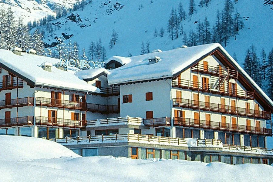 Hotel TH Monboso