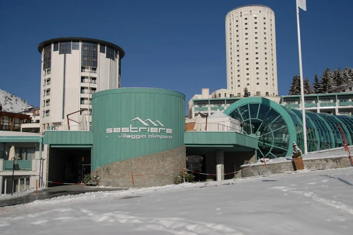 Hotel TH Sestriere Villaggio Olimpico