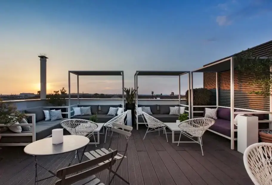 Hotel The Independent w Włochy (Rzym) - oferta last minute