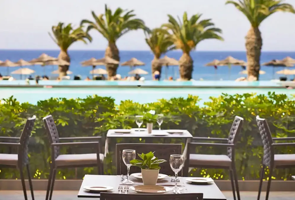Pokój w hotelu The Ixian Grand (ex. Sentido Ixian Grand)