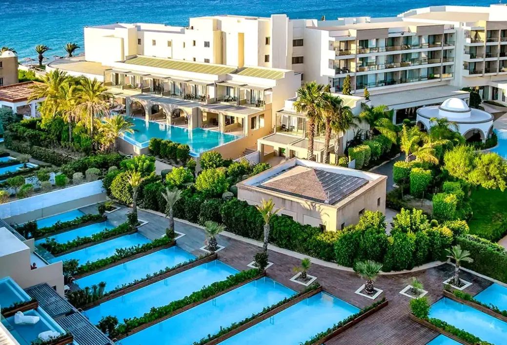 Hotel The Ixian Grand (ex. Sentido Ixian Grand)