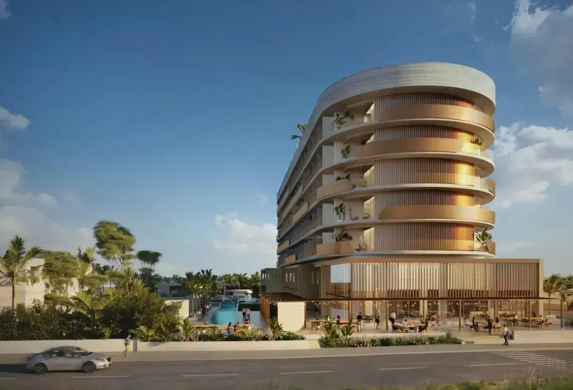Hotel The Nines (Ayia Napa)