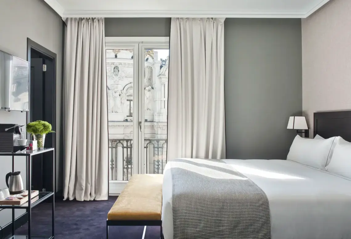 Pokój w hotelu The Principal Madrid