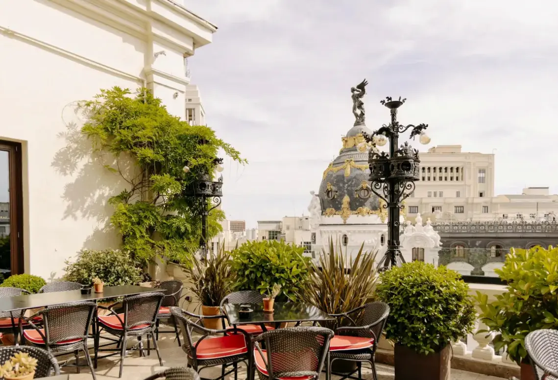 Hotel The Principal Madrid